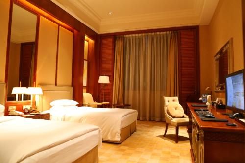 Shanghai Dongjiao State Guest Hotel