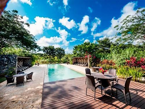 Luxury Vacation Rentals At Hacienda Pinilla