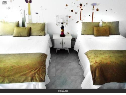 SOL Y LUNA APART SUITES