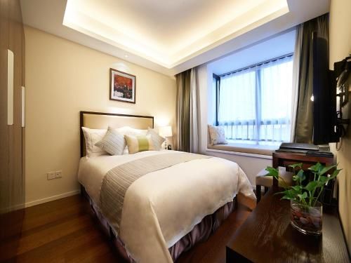Starr Hotel Shanghai (Shanghai Railway Station)