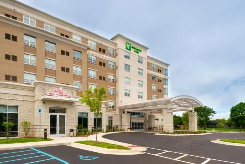 Holiday Inn Detroit Northwest - Livonia, an IHG Hotel