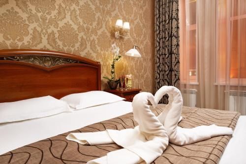 Boutique Hotel Rozhdestvensky Dvorik