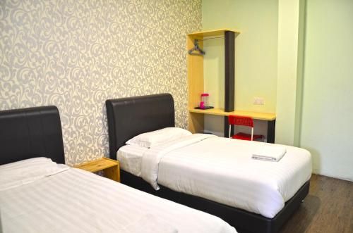 Hotel Zamburger Bentong