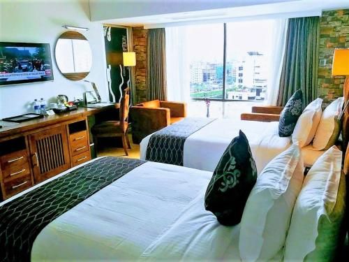 Long Beach Suites Dhaka