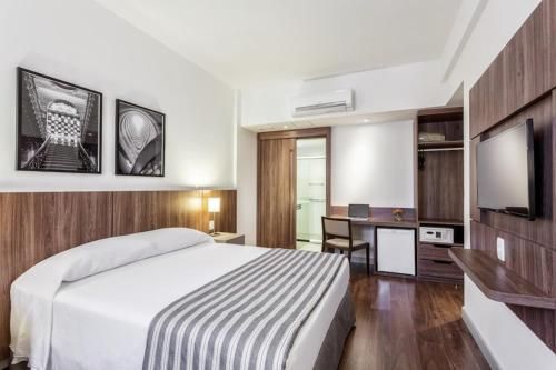Hotel Vivenzo Savassi Belo Horizonte