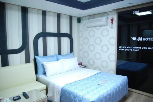 M Motel Songtan