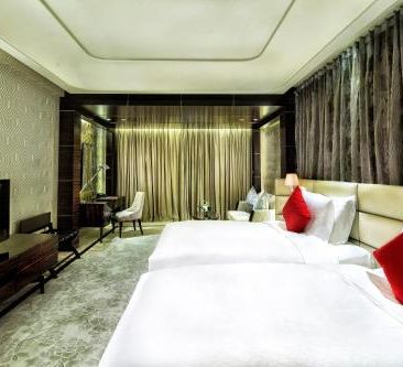 Chateau Star River Guangzhou-Chateau Star River Guangzhou-Trade Fair Shuttle Bus