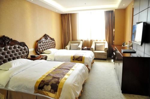 Qin Huang Wen Quan Hotel