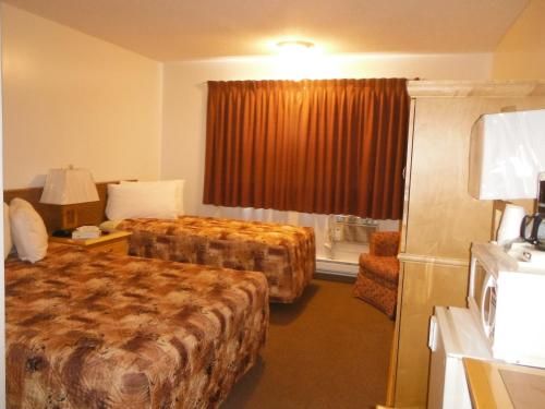 Tumbler Ridge Inn