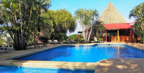 Guacamaya Lodge