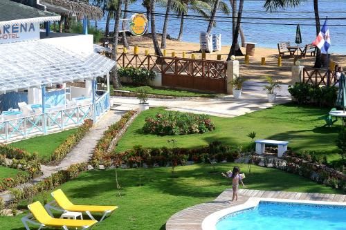 Costarena Beach Hotel
