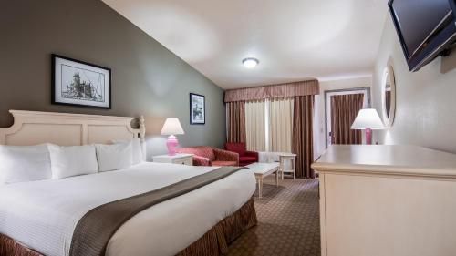 Best Western Inn at Face Rock
