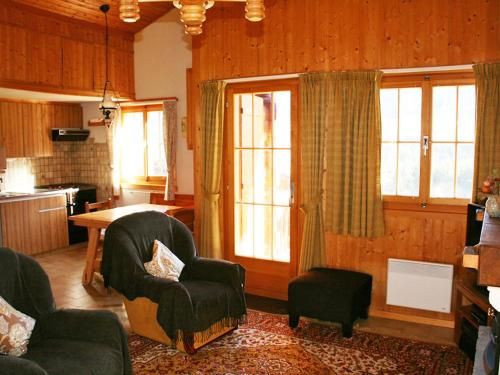 Chalet Mountain View