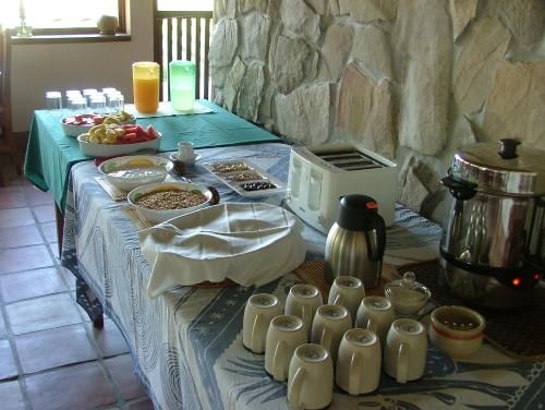Tanager RainForest Lodge