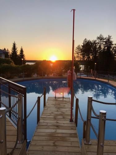 Hotel Vuokatti Suites Apartments
