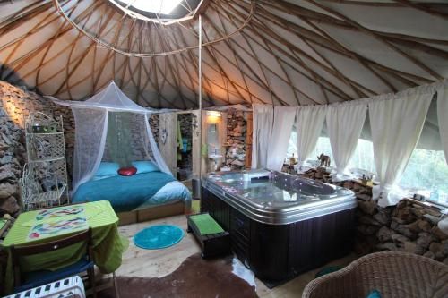 Ecolodges en Provence