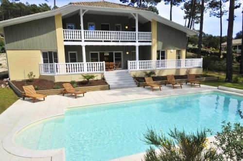 Lagrange Vacances Estivel - Atlantic Green