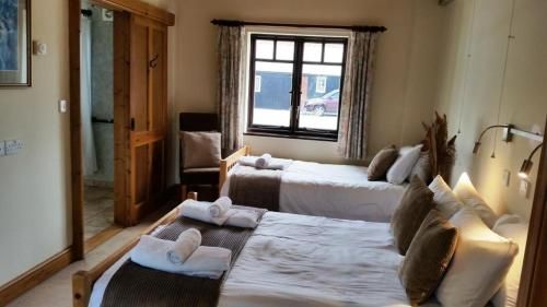 The Old Stables self catering