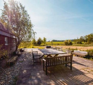 House on the Brooks South Downs West Sussex Sleeps 14