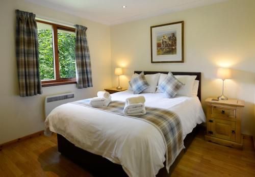 Birchbrae Highland Lodges