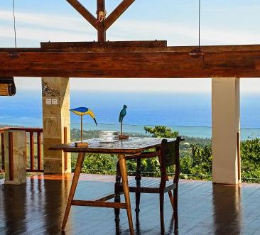 Sanglung Villas Private Pool
