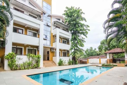 Rainforest - Casa Del Sol, Anjuna - 3 kms from the beach