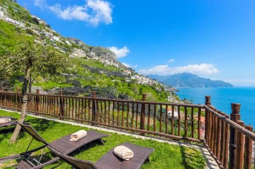 Villa Alba d'Oro - Historic Luxury Villa