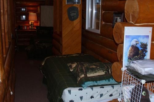 Moose Cabin