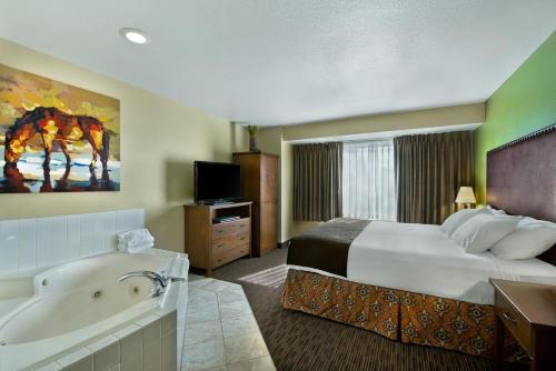 Oxford Suites Hermiston