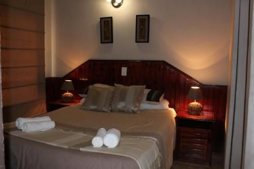 Panorama Chalets & Rest Camp