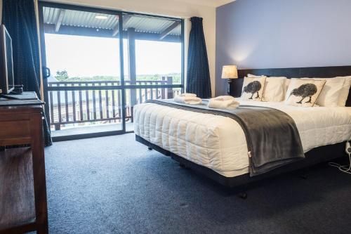 Haast River Motels & Holiday Park