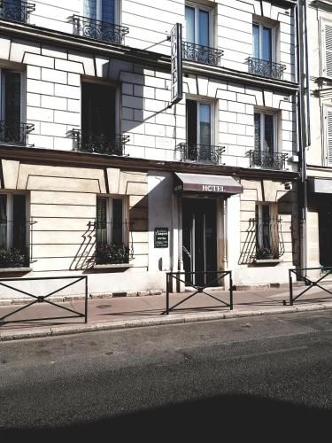 Hôtel Résidence Champerret