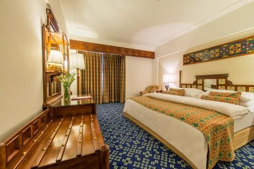 Faisalabad Serena Hotel