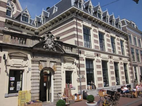 Bed and Breakfast Haarlem 1001 Nacht