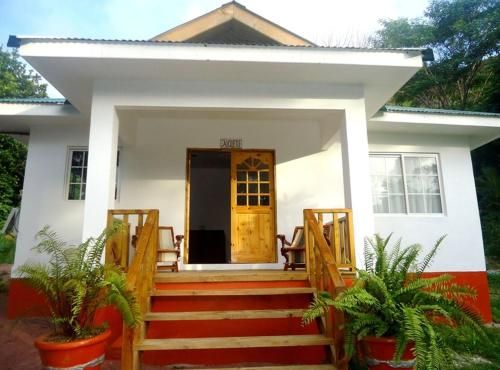 Chalets Anse Possession