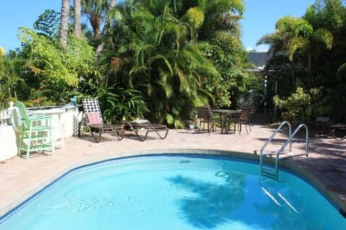 An Island Getaway at Palm Tree Villas