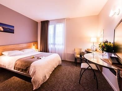 Quality Hotel Pau Centre Bosquet