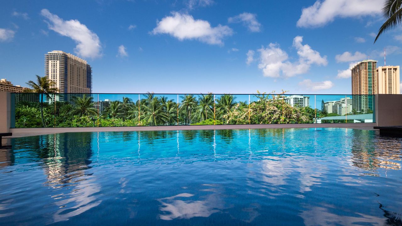 Hotel La  Croix Waikiki