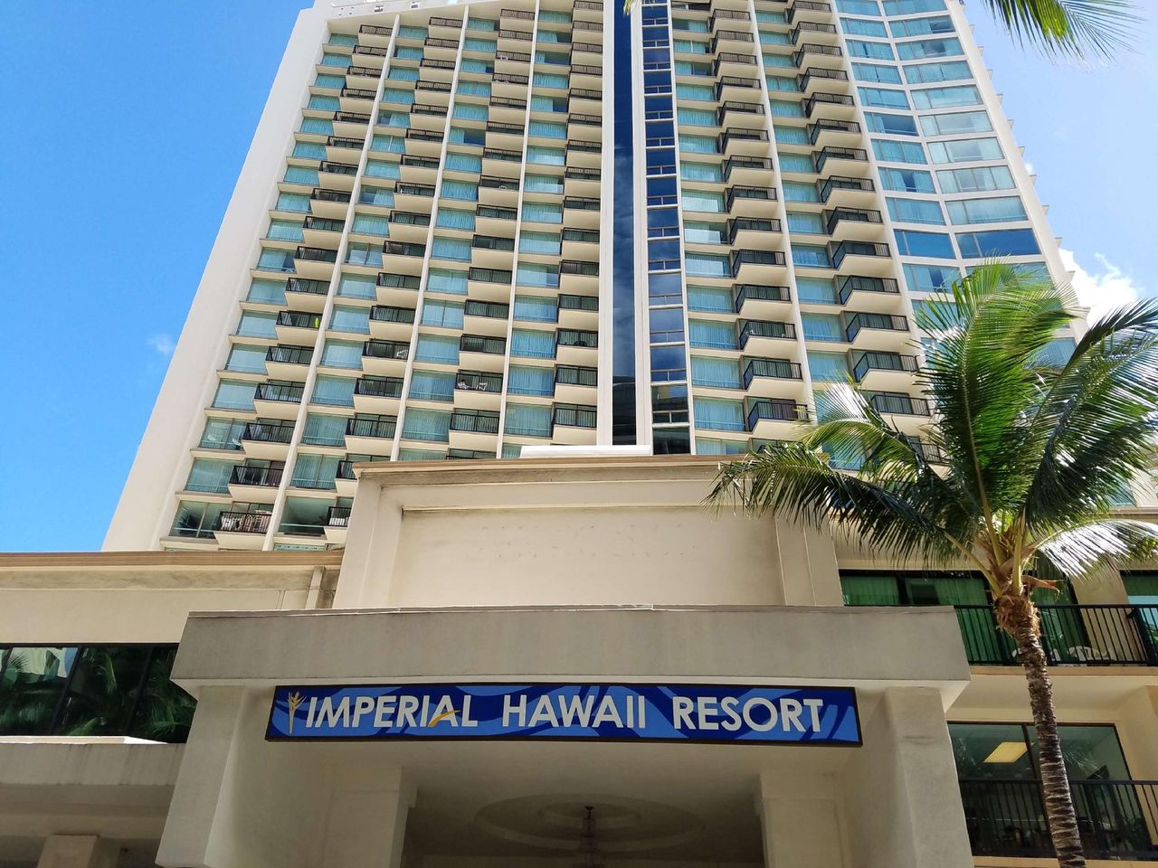 Imperial Hawaii Resort