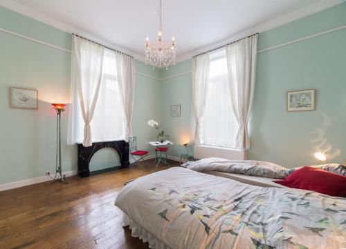 B&B La Villa Sauvage