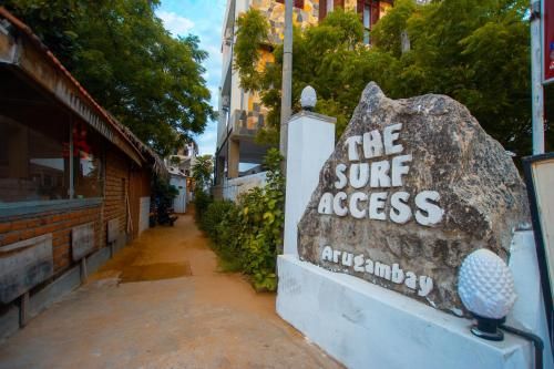 The Surf Access Guest house - Hostel