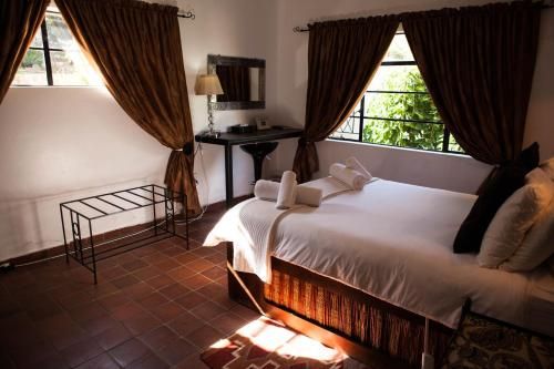 Rorkes Drift Lodge