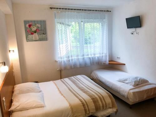 Hotel Le Ronchamp