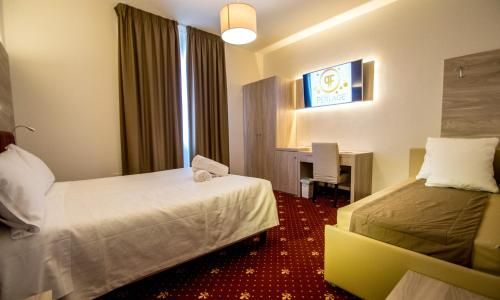 Hotel Perlage Florence