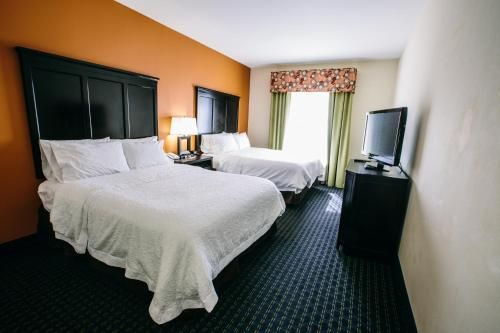 Hampton Inn & Suites Effingham