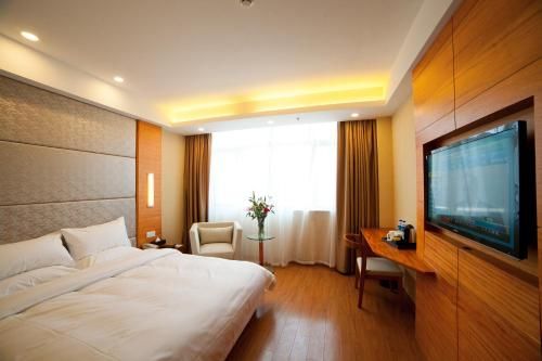 Qidong Xingdu Hotel