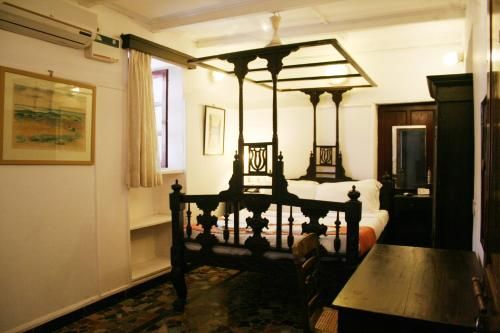 WelcomHeritage Panjim Pousada