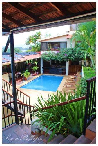 Casa Reflejos City View