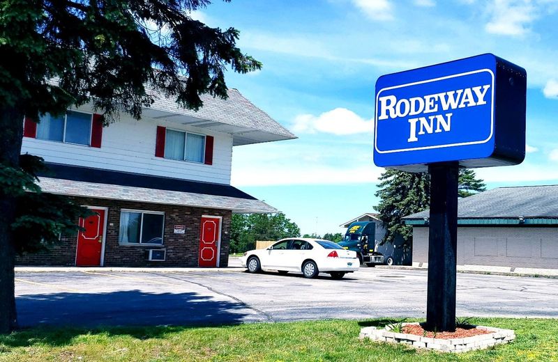 Rodeway Inn Kalkaska