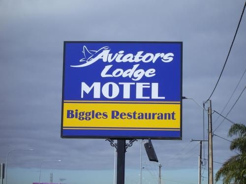 Comfort Inn Aviators Lodge